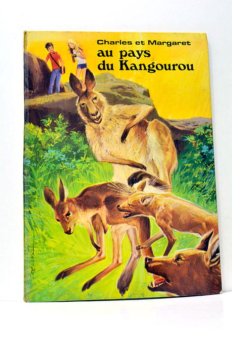 Au Pays du Kangourou.