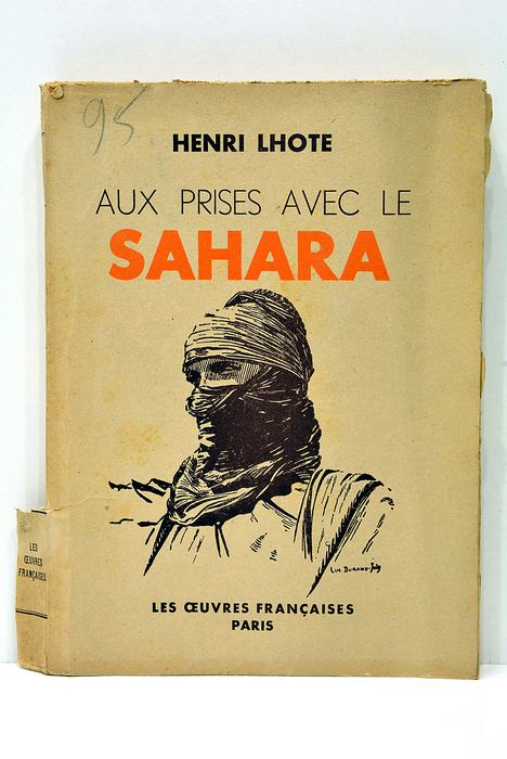Aux prises avec le Sahara.