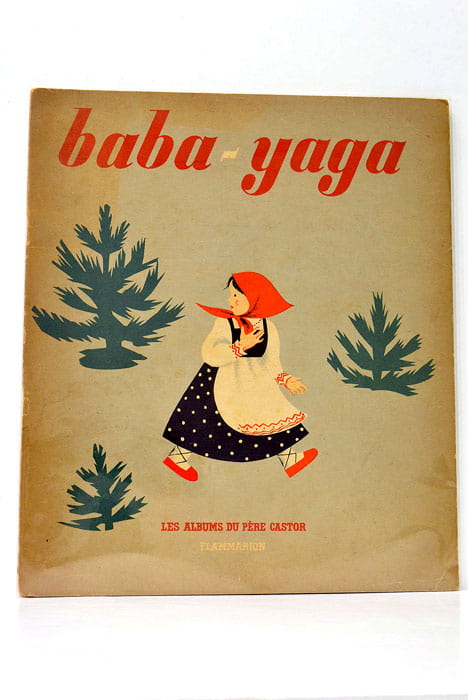 Baba-Yaga.