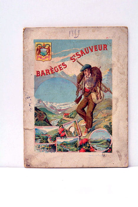 Barèges St. Sauveur.