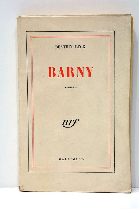 Barny. Roman.
