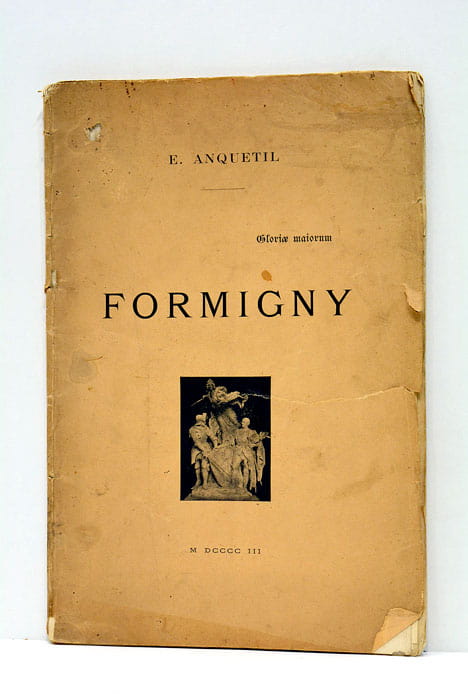 Bataille de Formigny et ses conséquences.