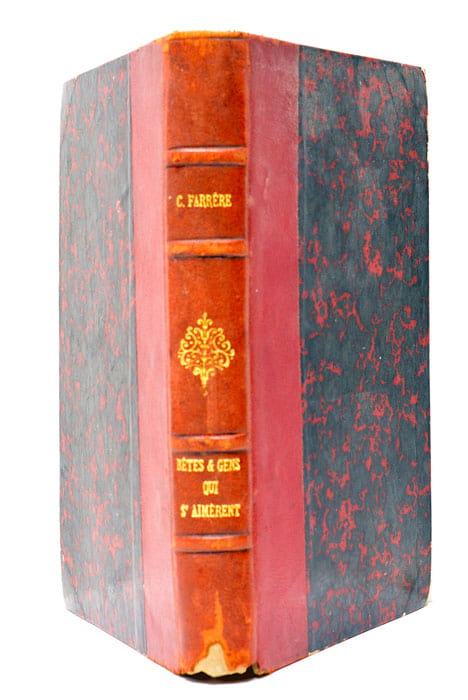 Bêtes et gens qui s'aimèrent.