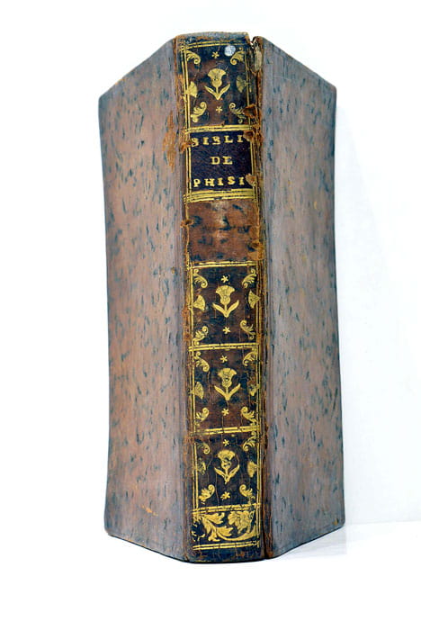 Bibliotheque de physique et d'histoire naturelle,contenant la Physique générale, la …