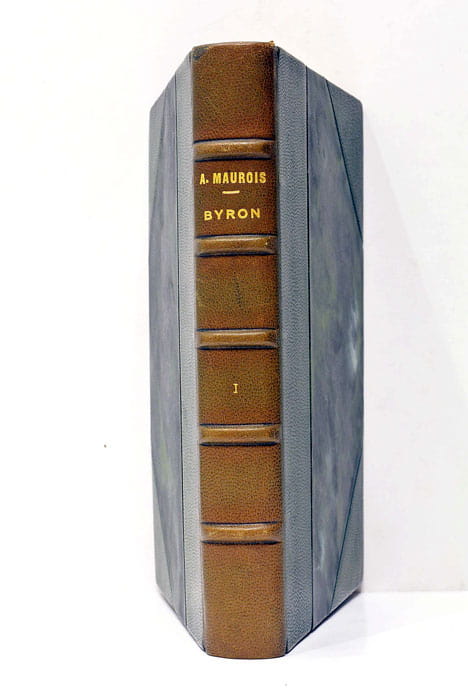 Byron. Tome I.