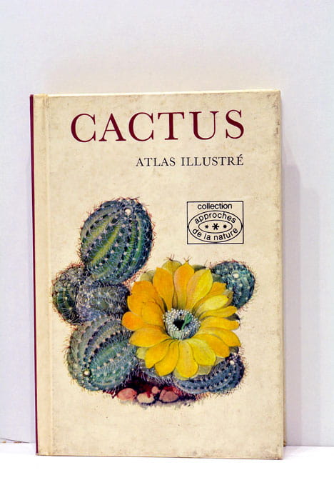 CACTUS ATLAS illustré.