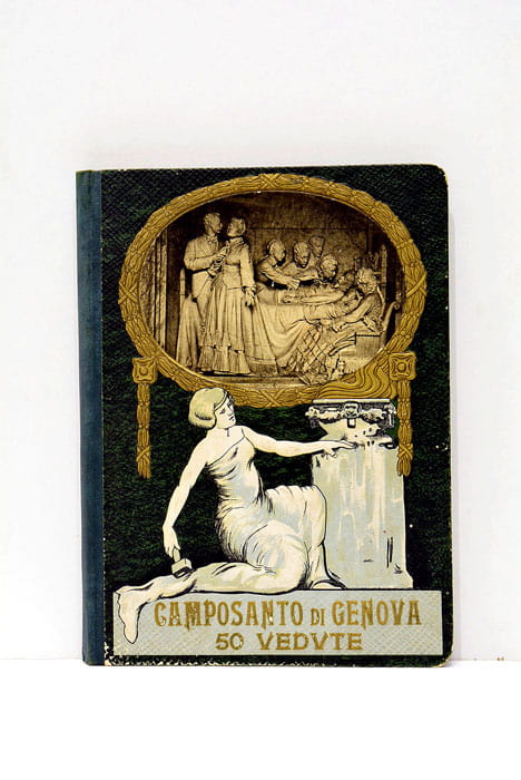 Campo santo de Genova.