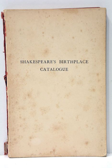 Catalogue of the books, manuscripts, works of art, antiquities and …