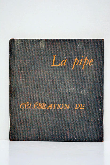 Célébration de La pipe.