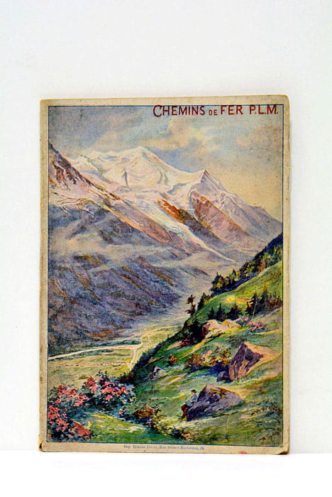Chemins de Fer P.L.M.