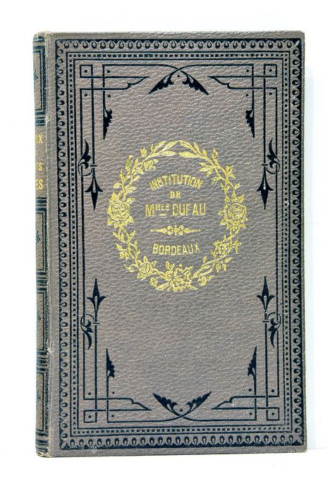 Choix de Petits Drames et Contes tirés de Berquin.