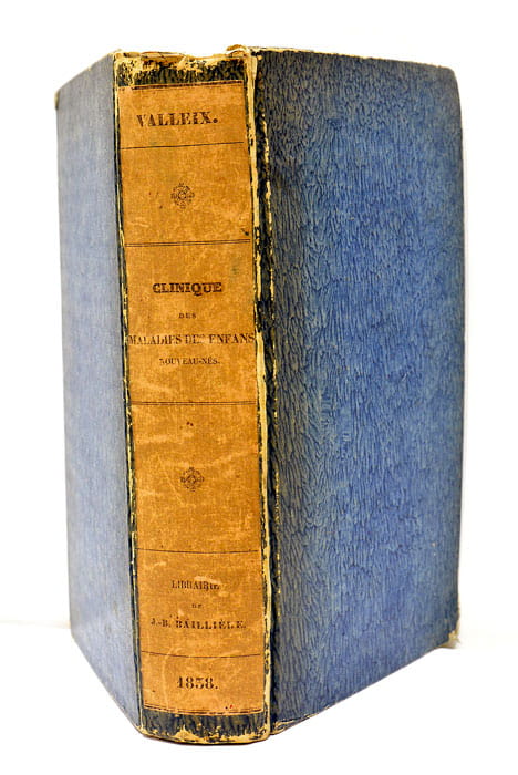 Clinique des Maladies des Enfants Nouveaux-Nés.