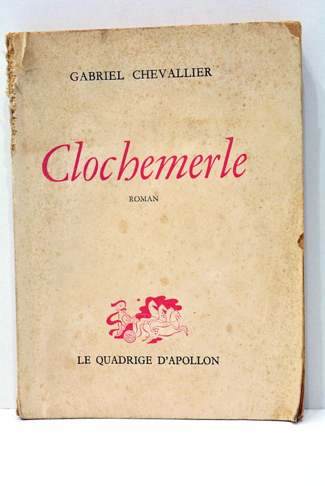 Clochemerle.