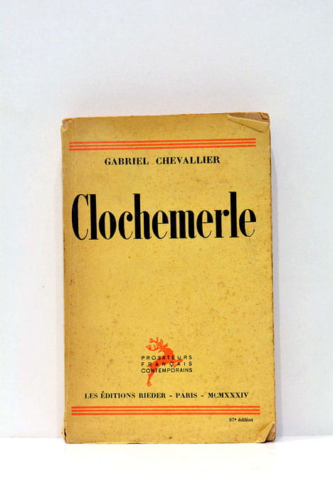 Clochemerle.