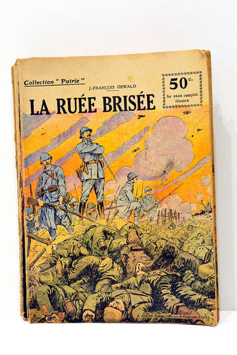 COLLECTION "PATRIE".