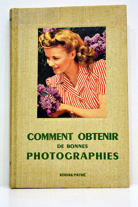 COMMENT OBTENIR de bonnes photographies. Guide de l'amateur.