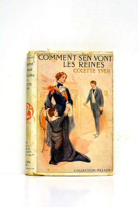 Comment s'en vont les Reines.