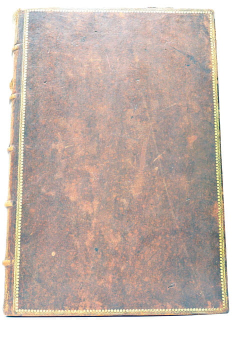 Commentarii in quatuor evangelia in duo volumina divisi.Tomus primus.
