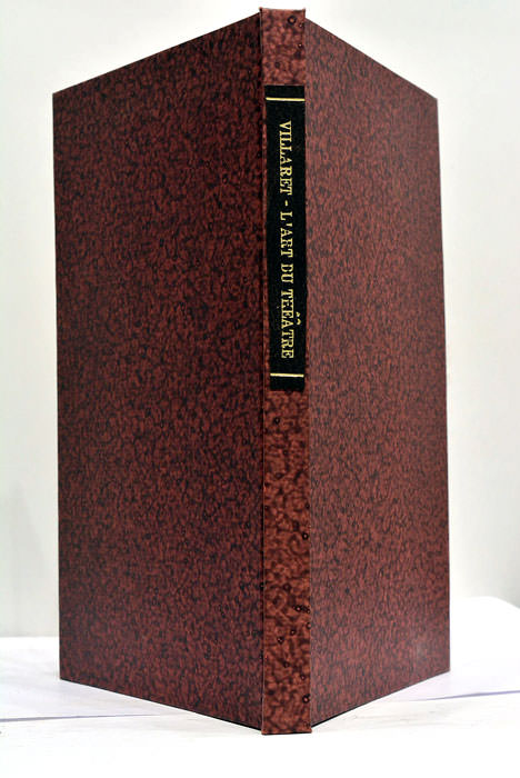 Considérations sur l'Art du Théâtre. D*** à M. Jean-Jacques Rousseau, …