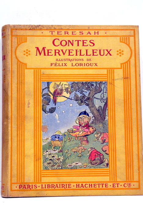 Contes merveilleux.