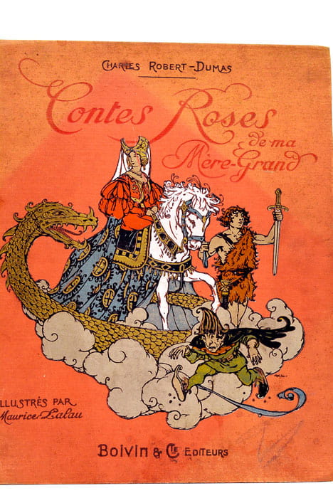Contes Roses de ma Grand-Mère.