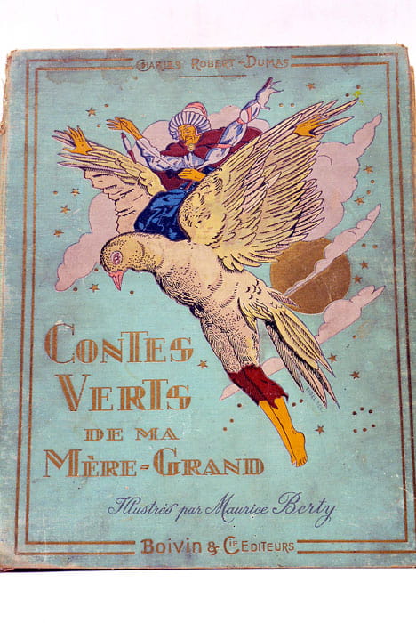 Contes Verts de ma Mère-Grand.