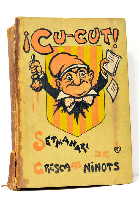 ¡ CU - CUT !