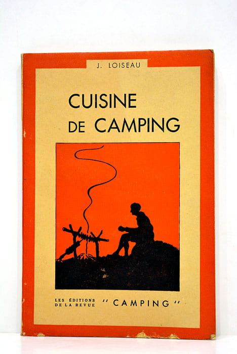 Cuisine de camping.