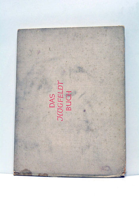 Das Högfeldt Buch.