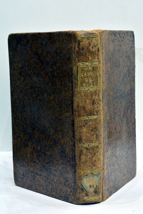 De l’Amour de Henri IV pour les Lettres.