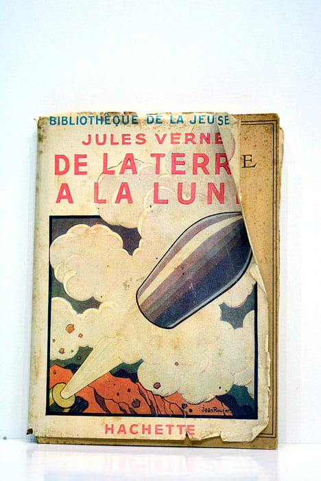 De la Terre a la Lune.