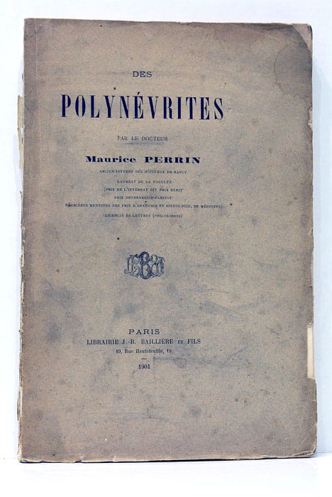 Des Polynévrites.