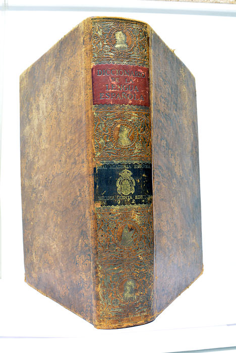 Diccionario de la Lengua Española. Décima Quinta Edición.