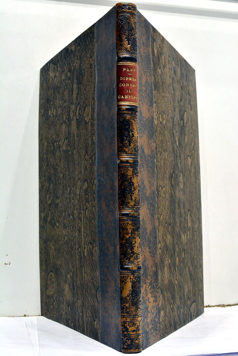 Difesa delle tre sentenza conformi e dell'atto di Perpetuo Silenzio …