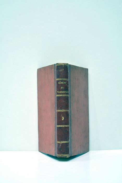 DÏNERS DU VAUDEVILLE (Les). No 49.