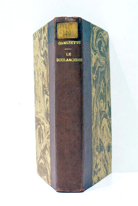 Du boulangisme à la révolution dreyfusienne. Le boulangisme (1886-1890).