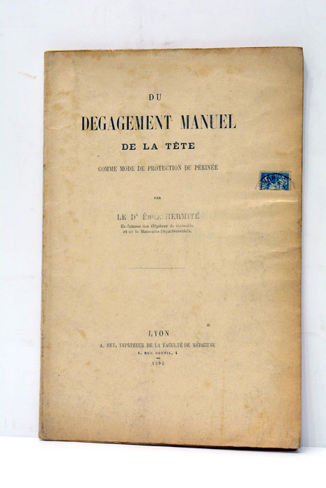 Du dégagement manuel de la tête comme mode de protection …