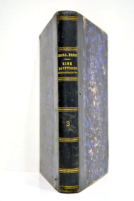 Eine agyptische konigstochter.