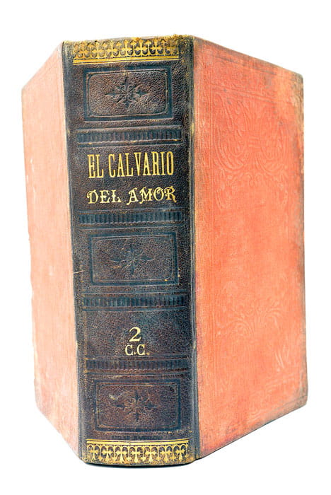 El calvario del amor.