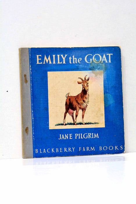Emily the Goat. The Blackburry Farm Books Illustrated by F. …