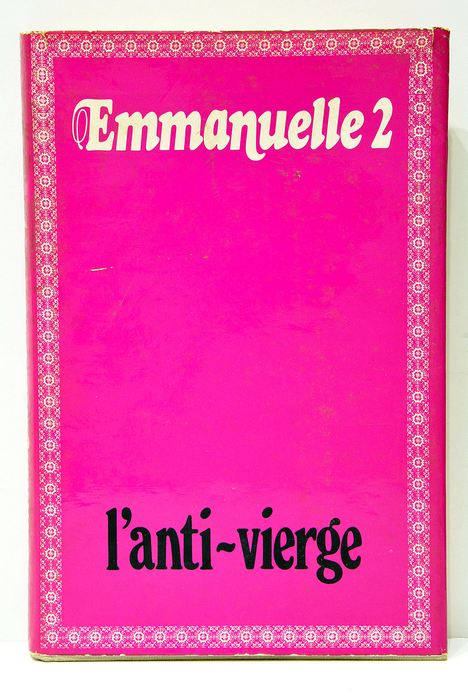 Emmanuelle. L'Anti-Vierge. Livre 2.