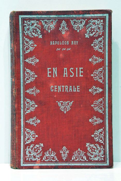 En Asie Centrale a la vapeur. Notes de voyage.