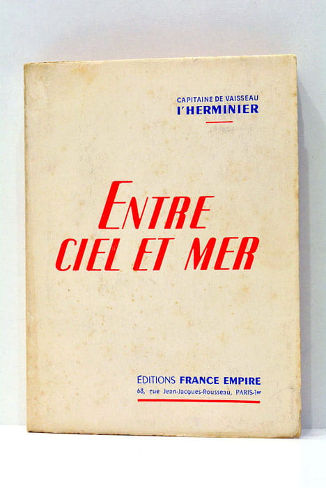 Entre ciel et mer.