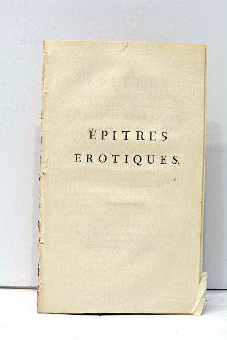 Epitres qui ont remporté le Prix de l'Académie des Jeux …