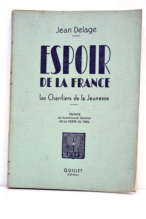 Espoir de la France.