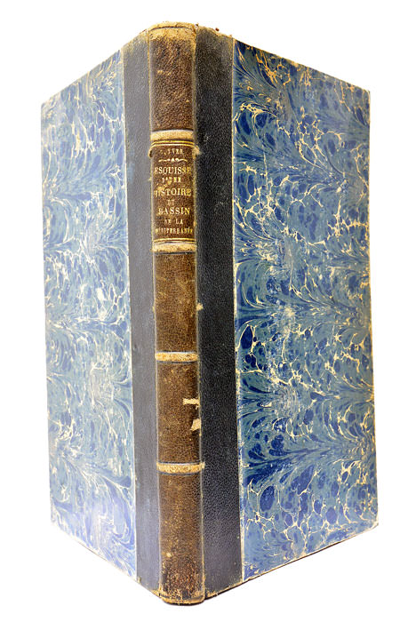 Esquisse d'une histoire du bassin de la Méditerranée. Conférences faites …