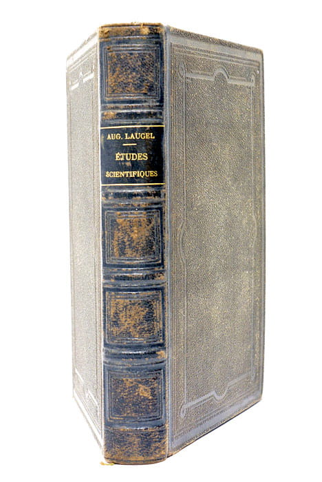 Études scientifiques.