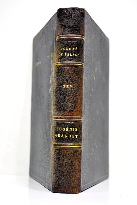 Eugénie Grandet.