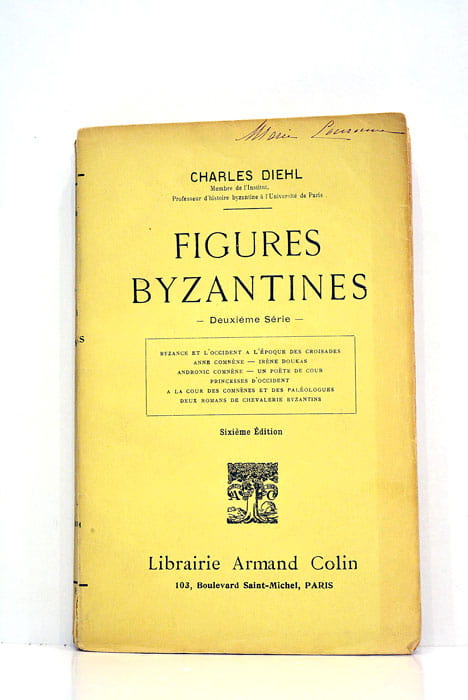 Figures Byzantines.