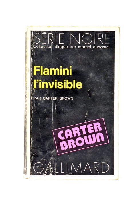 Flamini l'invisible.